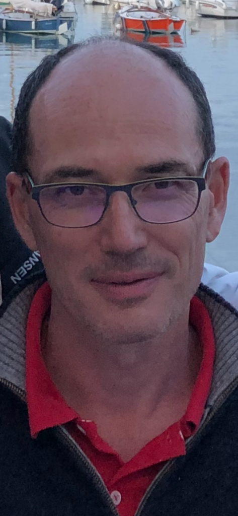 Sébastien Feuvrier et Olivier Adam