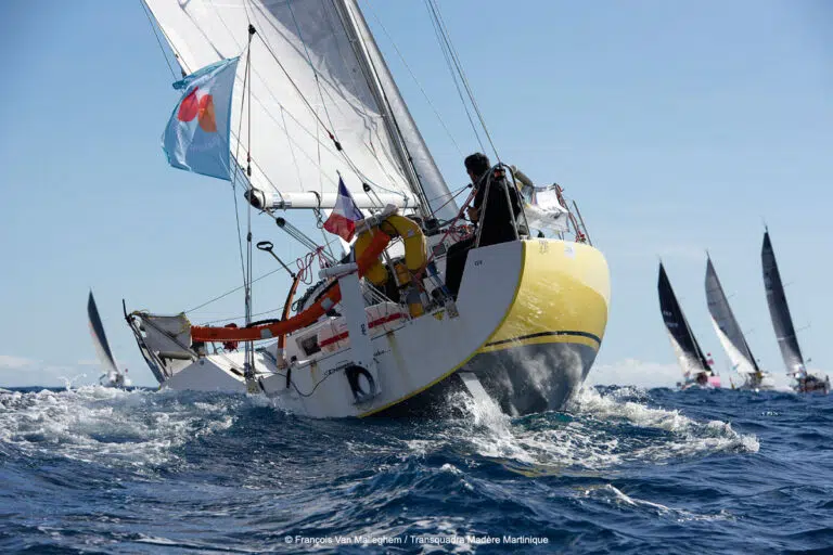 Cap sur la Guadeloupe : une première pour cette course historique