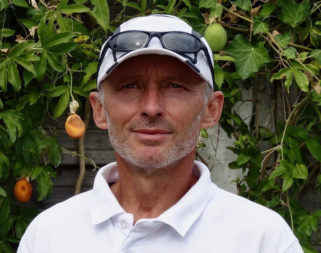 Pascal Pic & Philippe Berquin - équipier