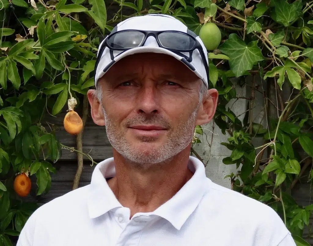 Pascal Pic & Philippe Berquin équipier